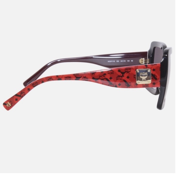 💯authentic MCM Designer 🕶️ Sunglasses - NWT - all inclusions 🎆🌠🕶️ - Picture 2 of 4